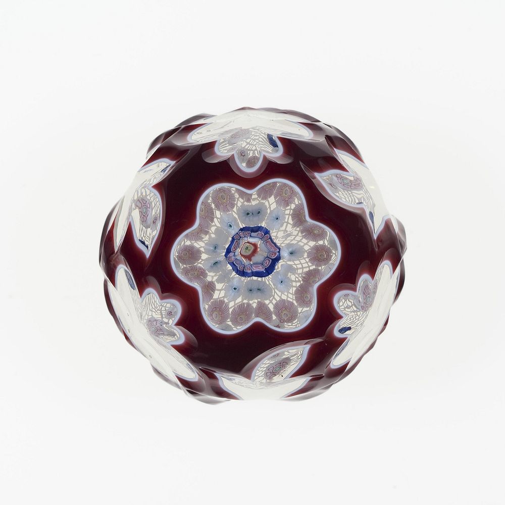 Paperweight by New England Glass Company