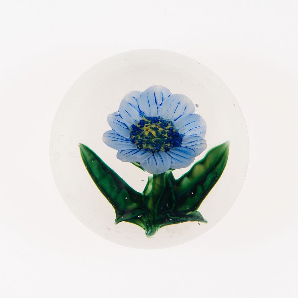 Paperweight by Clichy Glasshouse