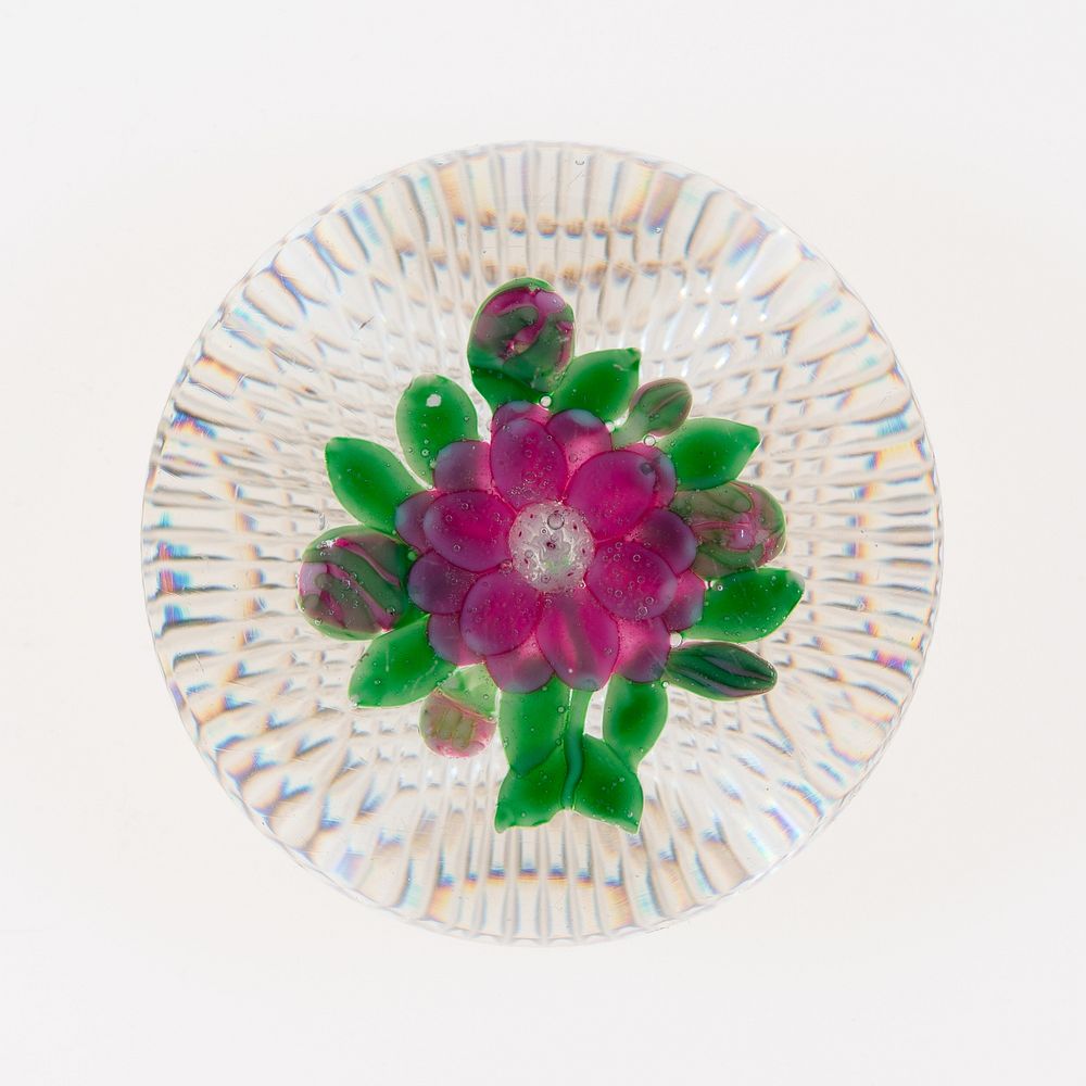 Paperweight by Clichy Glasshouse