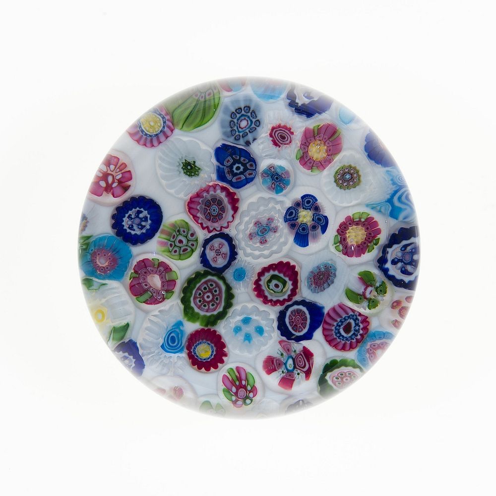 Paperweight by Clichy Glasshouse