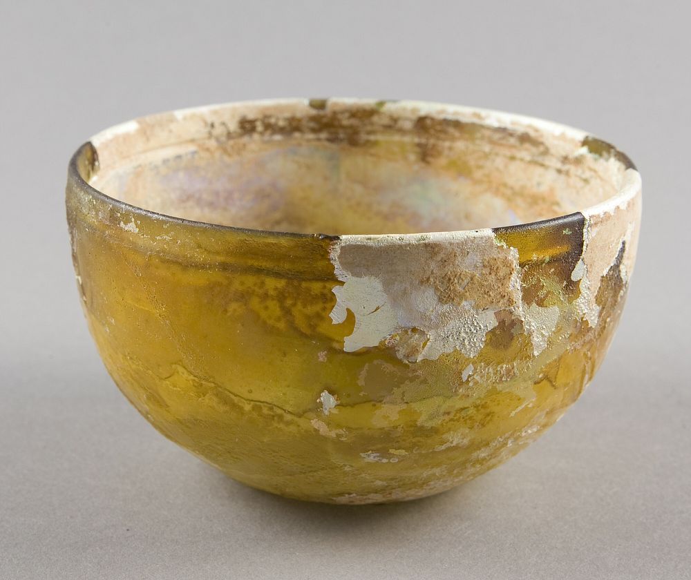 Bowl by Ancient Roman