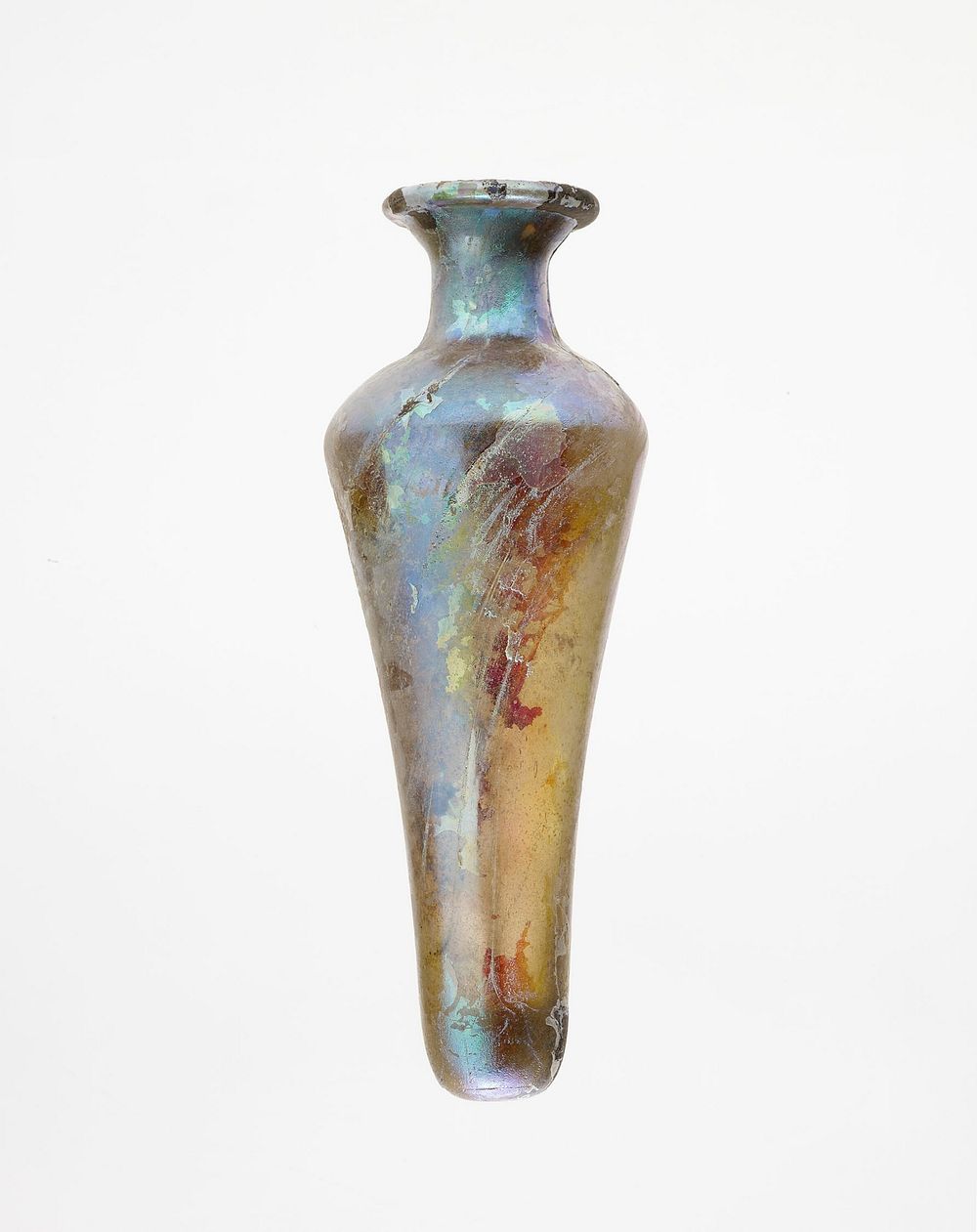 Flask by Ancient Roman