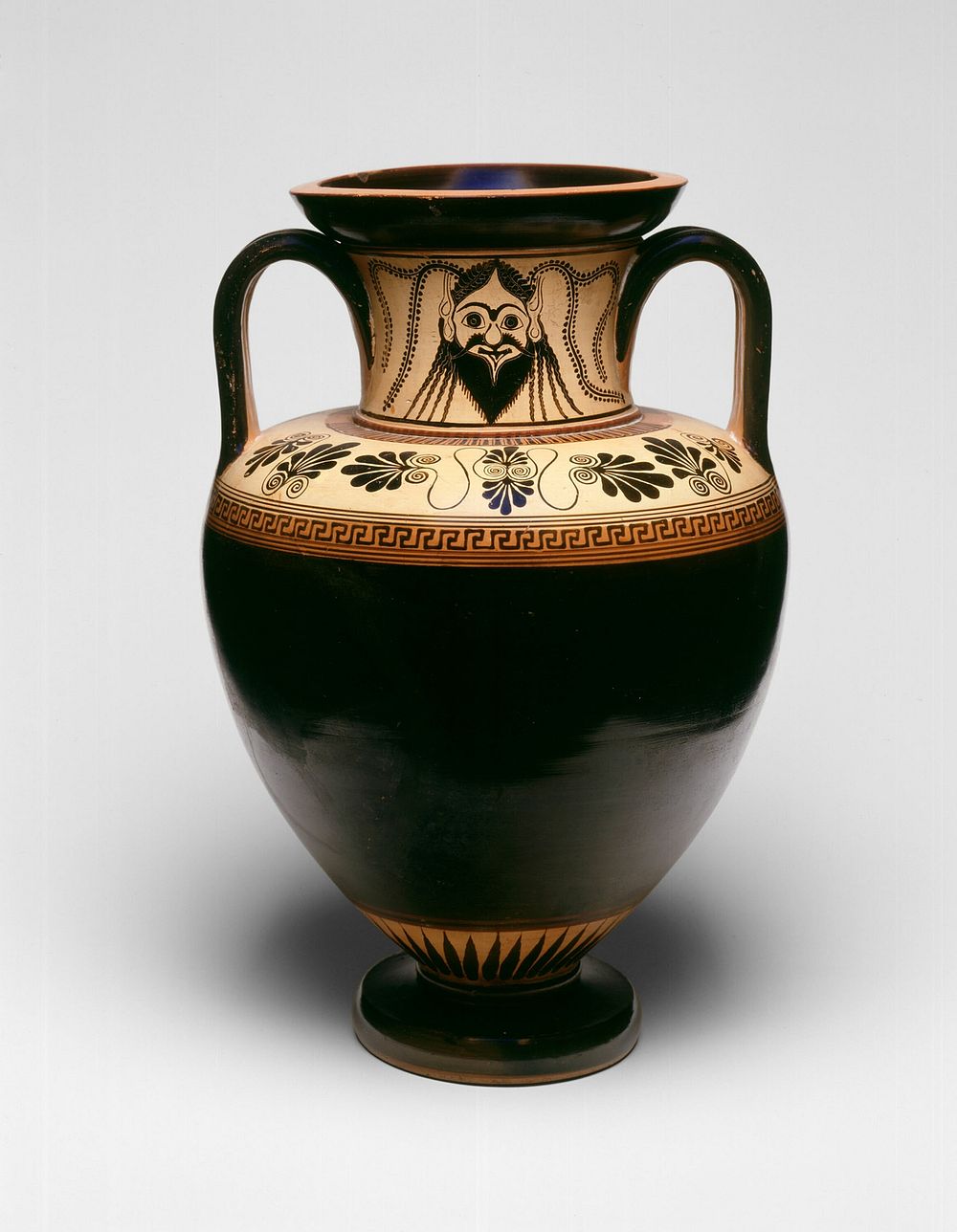 Amphora (Storage Jar) by Ancient Greek