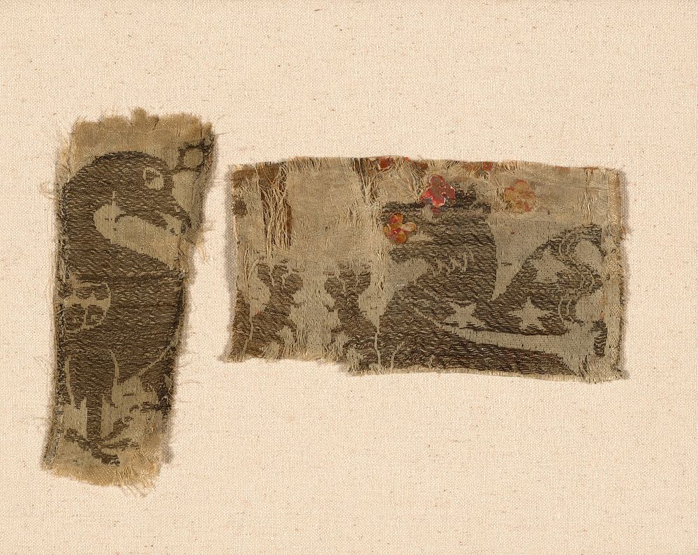 Two Fragments