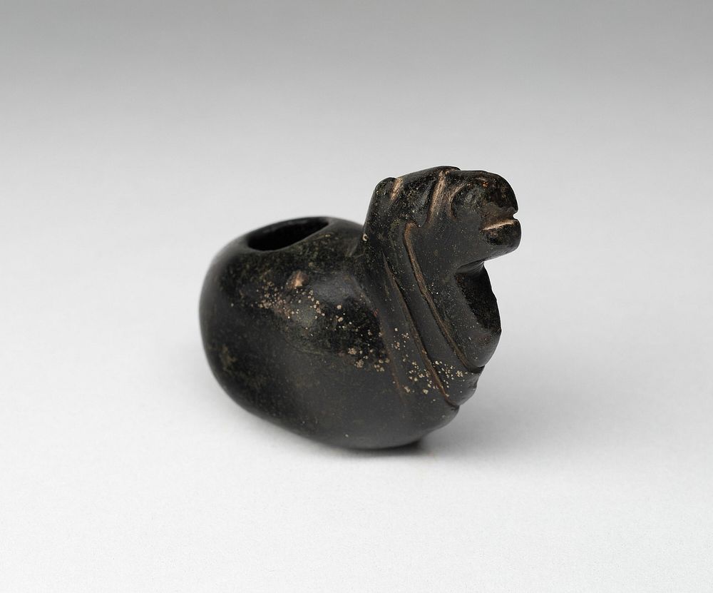 Offering Vessel in the Form of an Alpaca by Inca