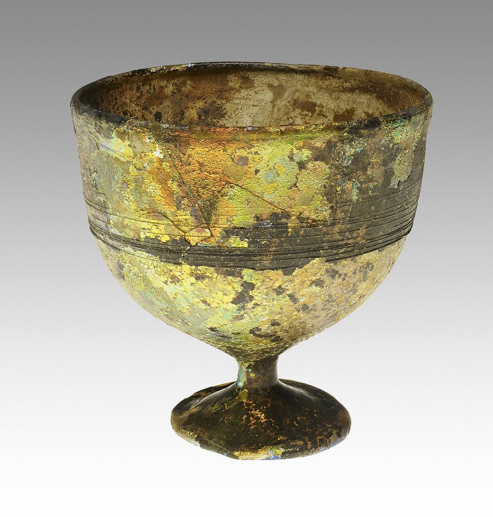 Goblet by Ancient Levantine