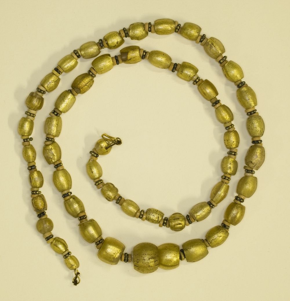 Necklace by Ancient Egyptian