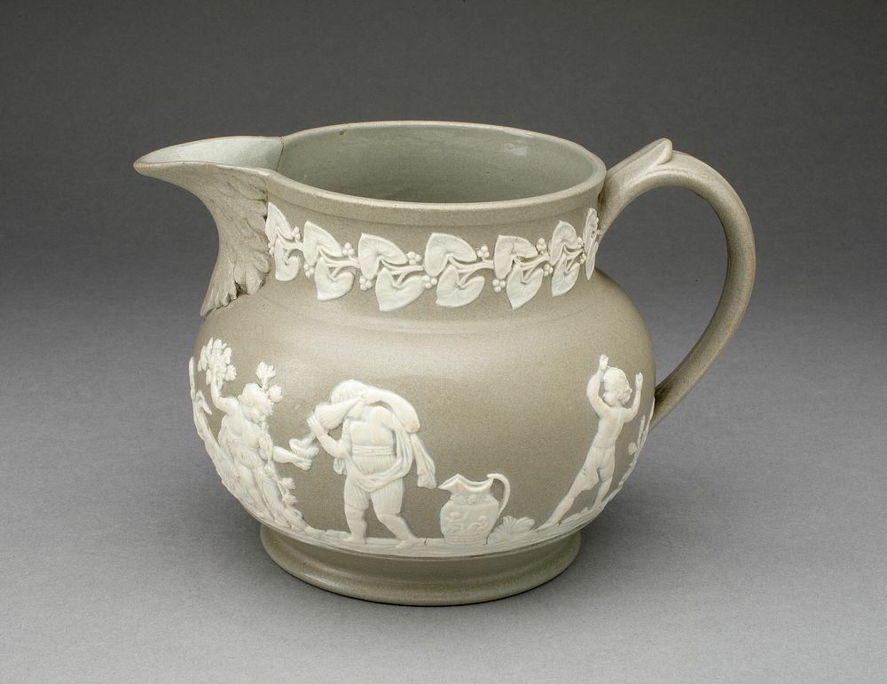 Jug by Staffordshire Potteries