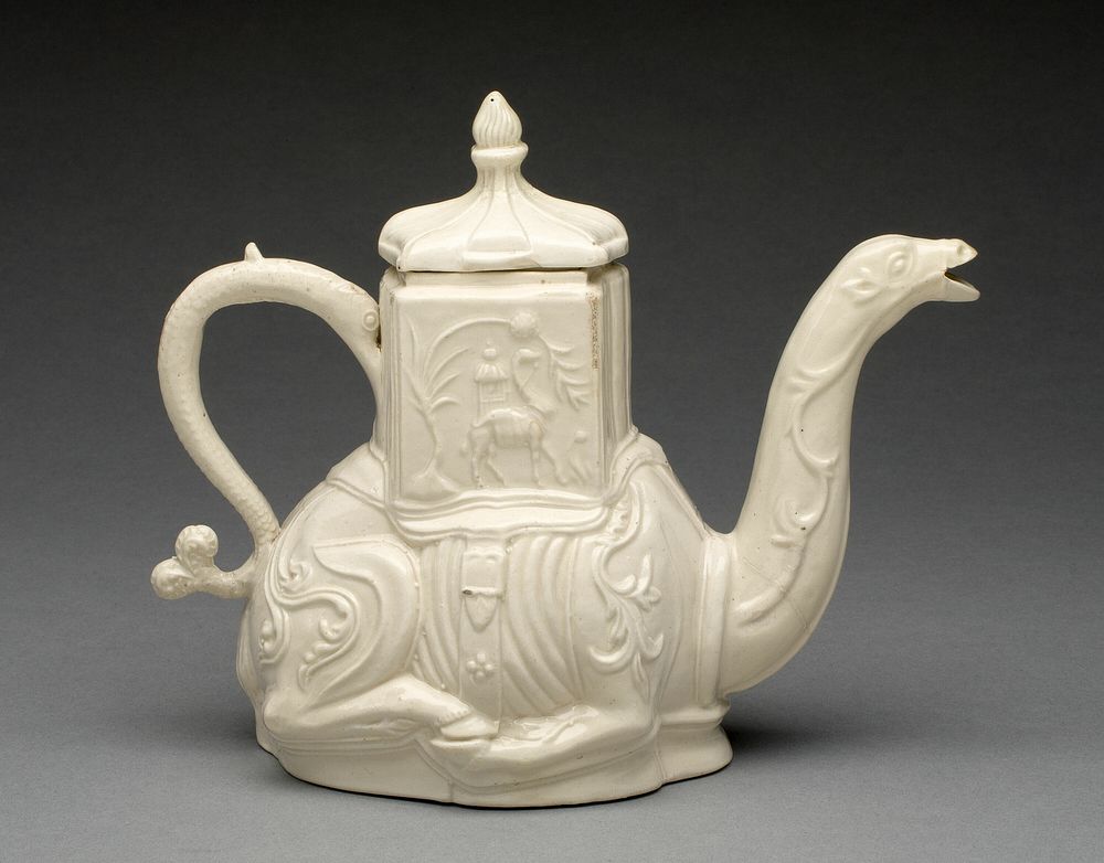 Teapot by Staffordshire Potteries