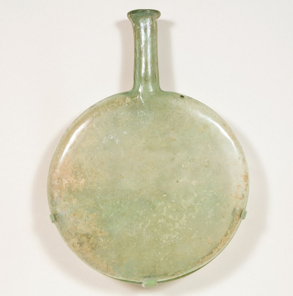 Flat Flask by Byzantine