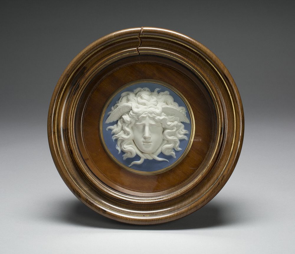 Medusa by Wedgwood Manufactory (Manufacturer)