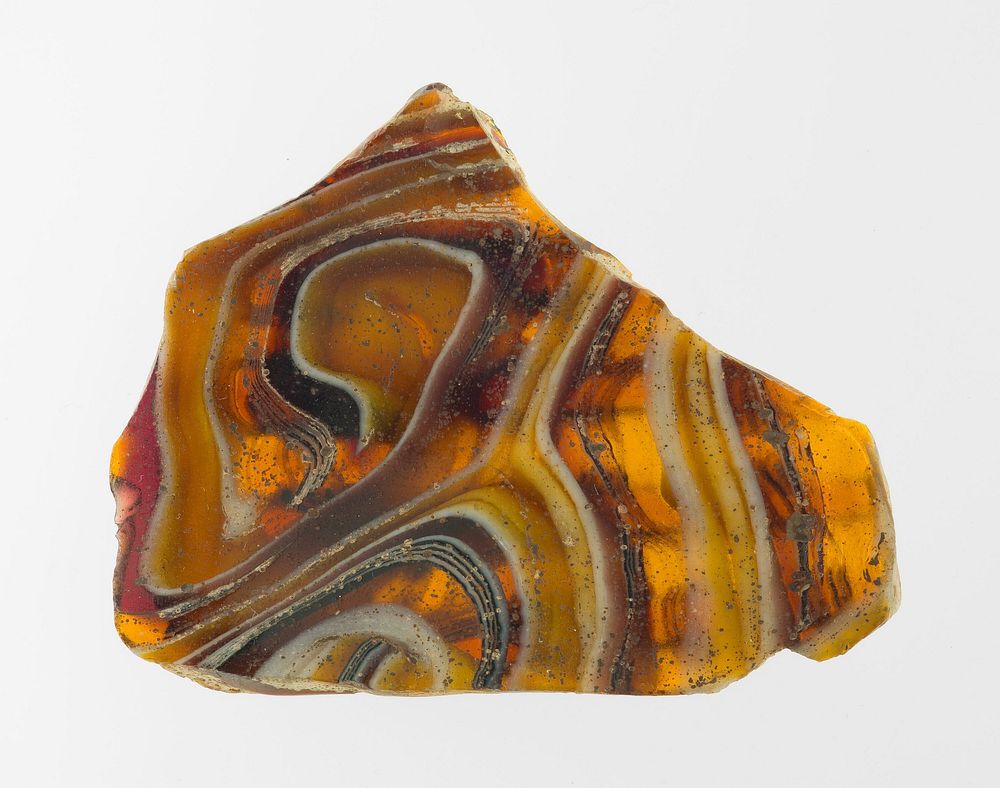 Fragment of a Bowl by Ancient Roman