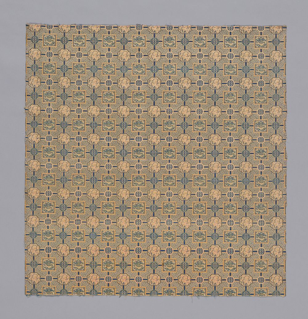 Fragment (Furnishing Fabric)