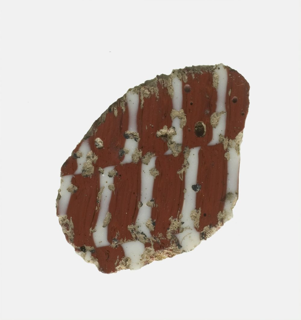 Fragment of an Inlay by Ancient Roman