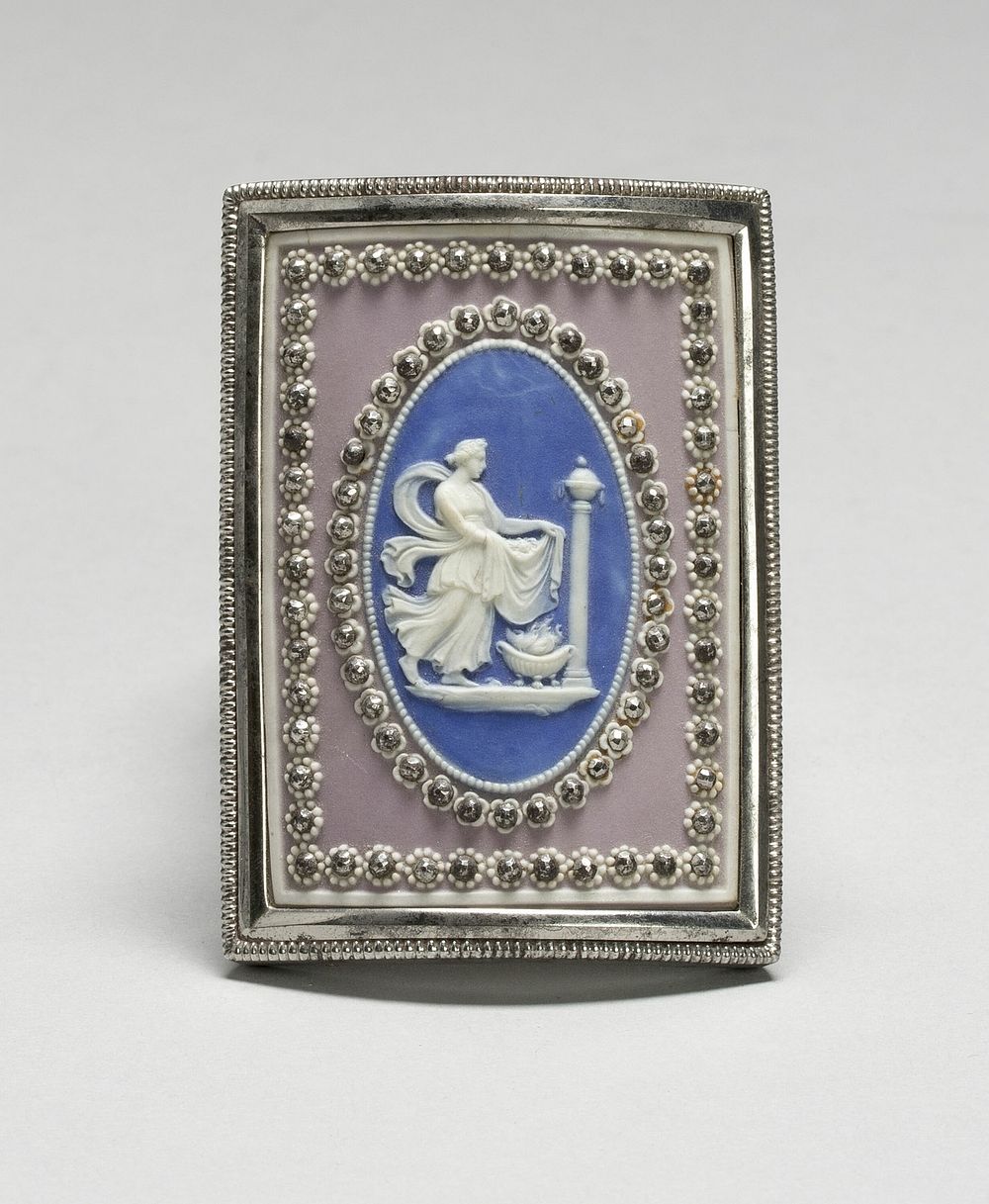 Buckle by Wedgwood Manufactory (Manufacturer)