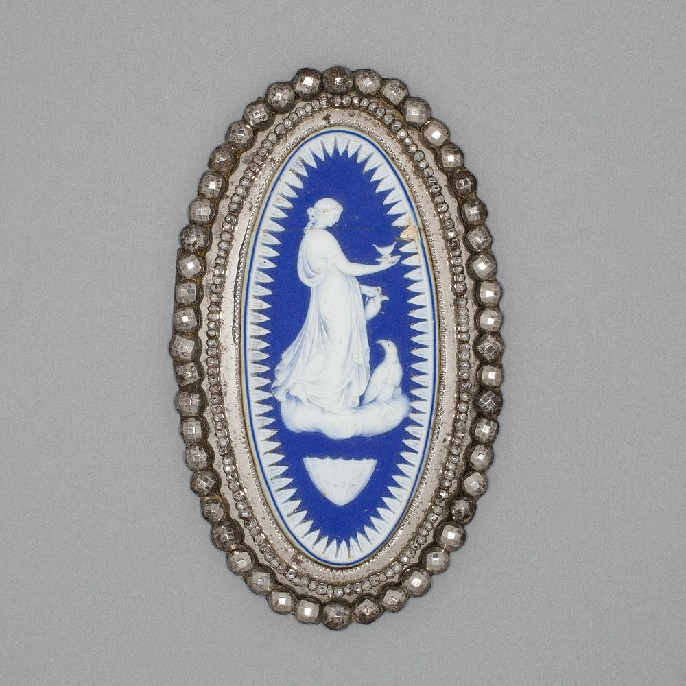 Buckle by Wedgwood Manufactory (Manufacturer)