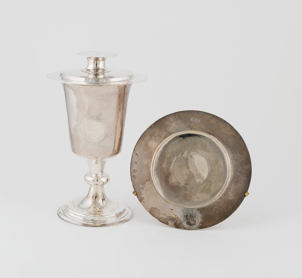 Communion Cup and Paten Cover