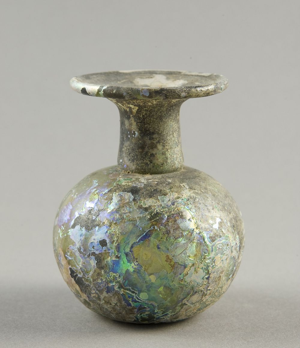 Sprinkler or Dropper Bottle by Ancient Roman