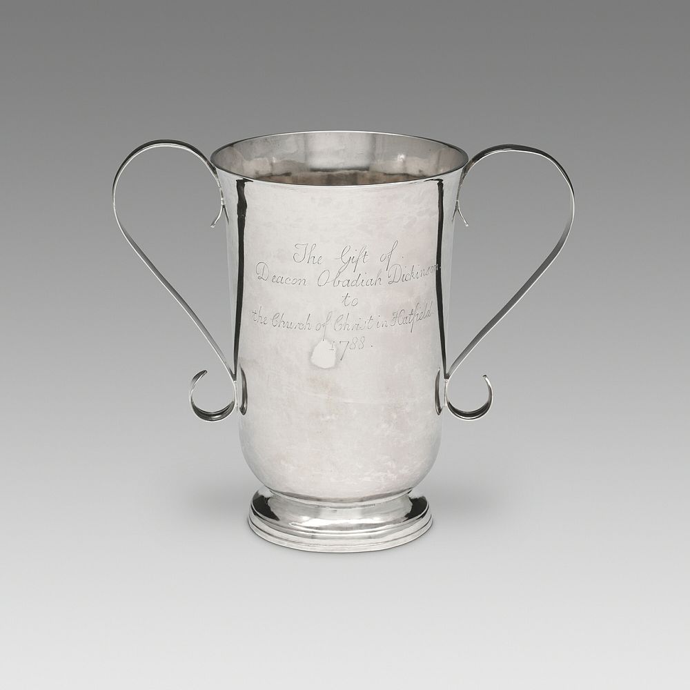 Cup by Benjamin Pierpont