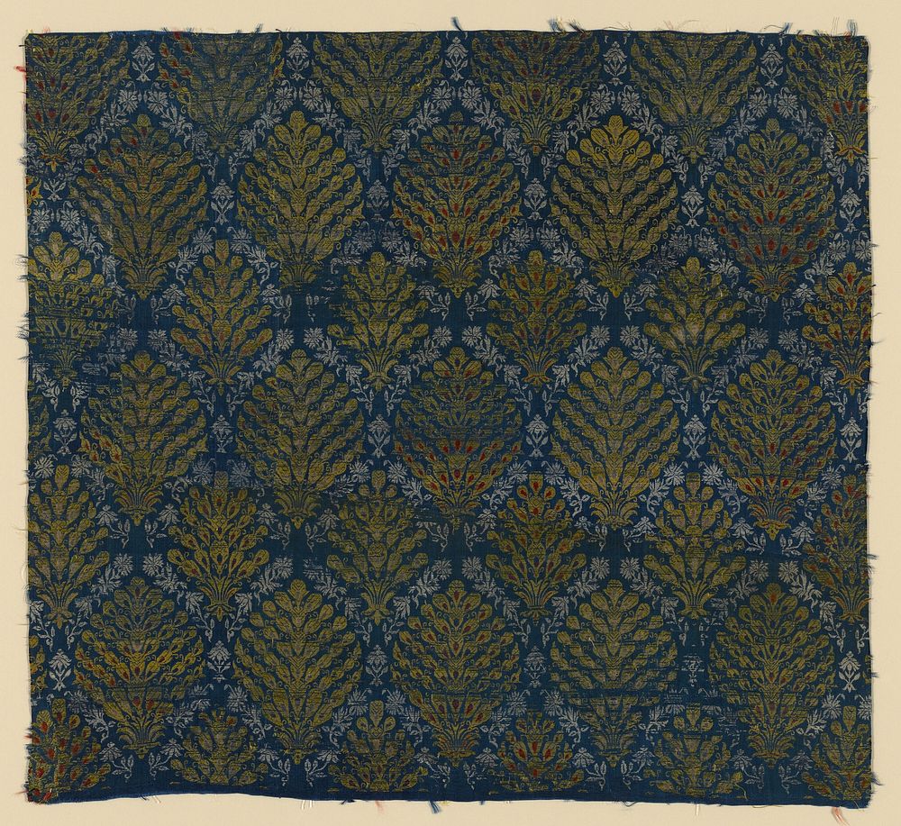 Panel (Dress Fabric)