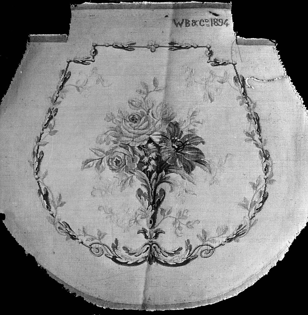 Chair Cover by W. Baumgarten and Company (Producer)