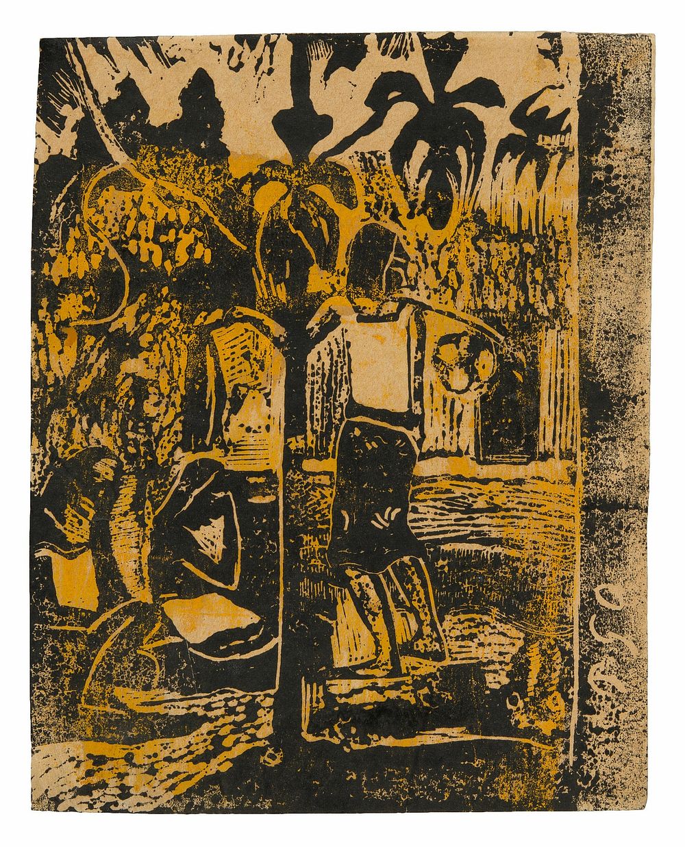 Noa noa (Fragrant) by Paul Gauguin