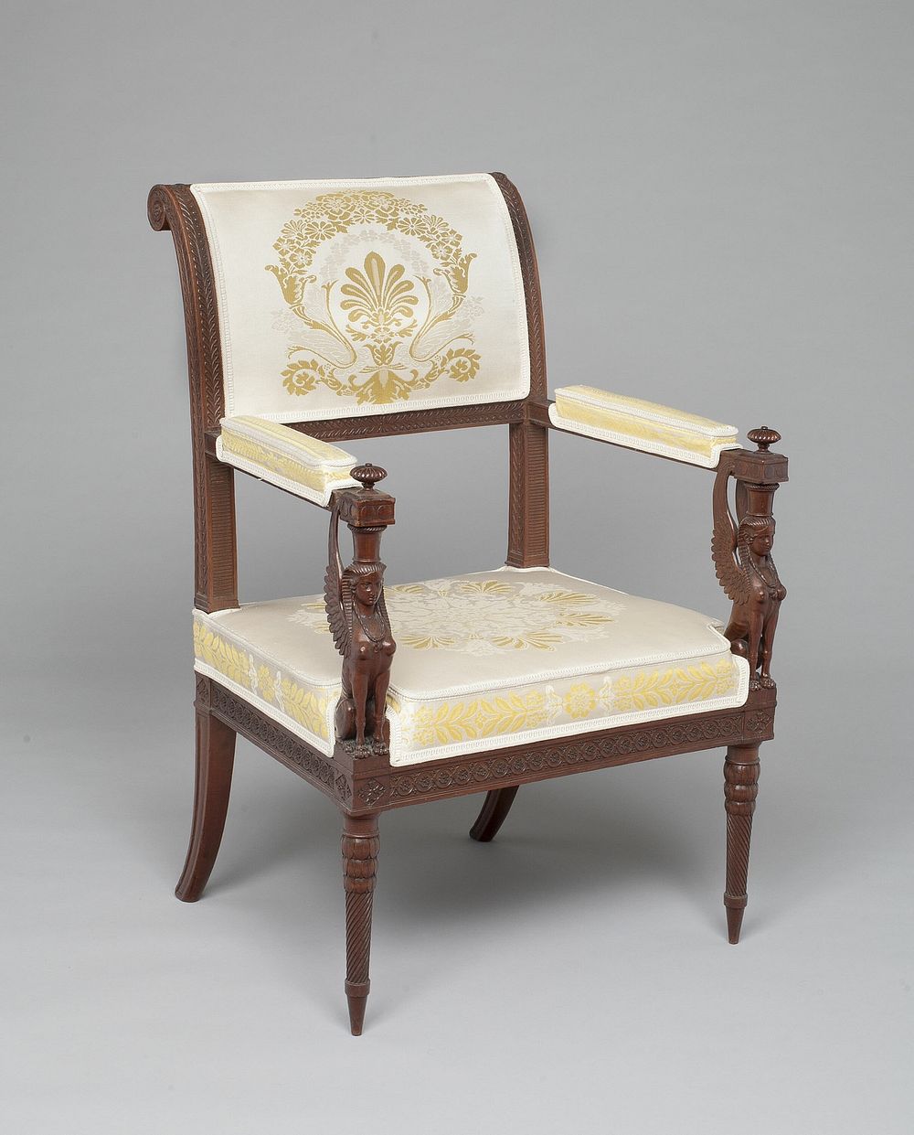 Armchair by Georges Jacob