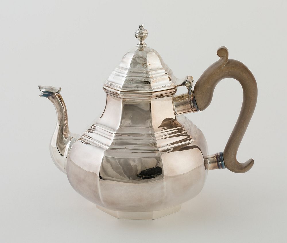Teapot by Joseph Ward