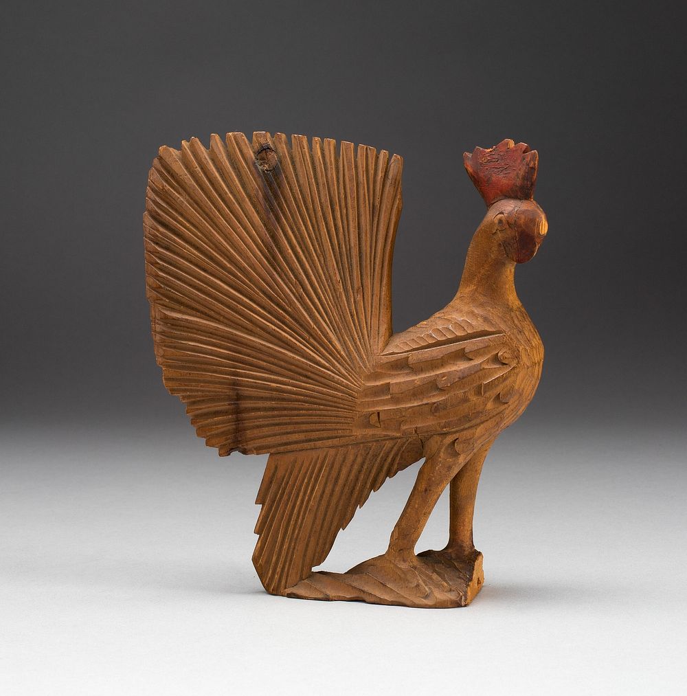 Rooster by Artist unknown