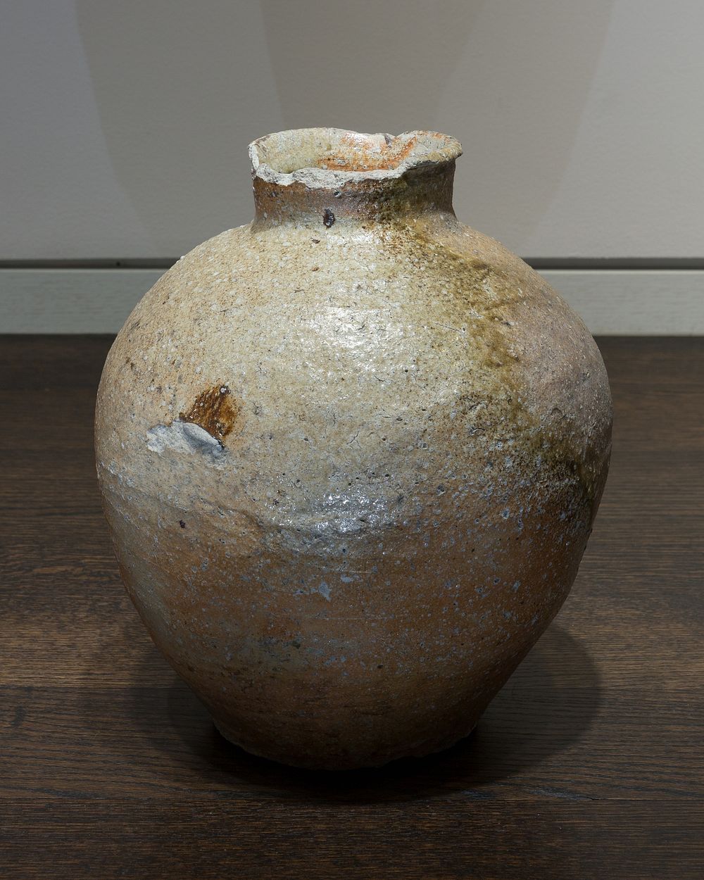 Shigaraki-Ware Jar