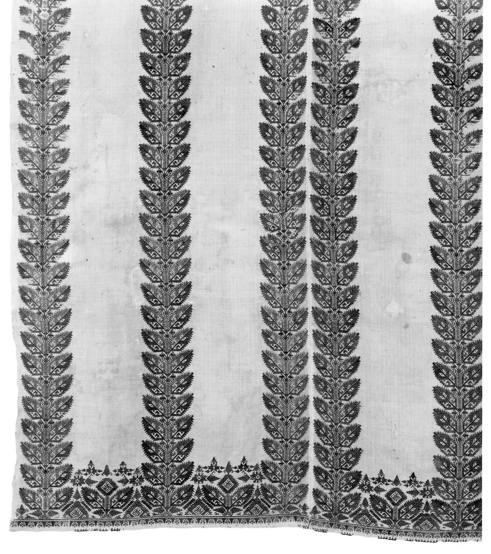 Curtain (For a Bed)