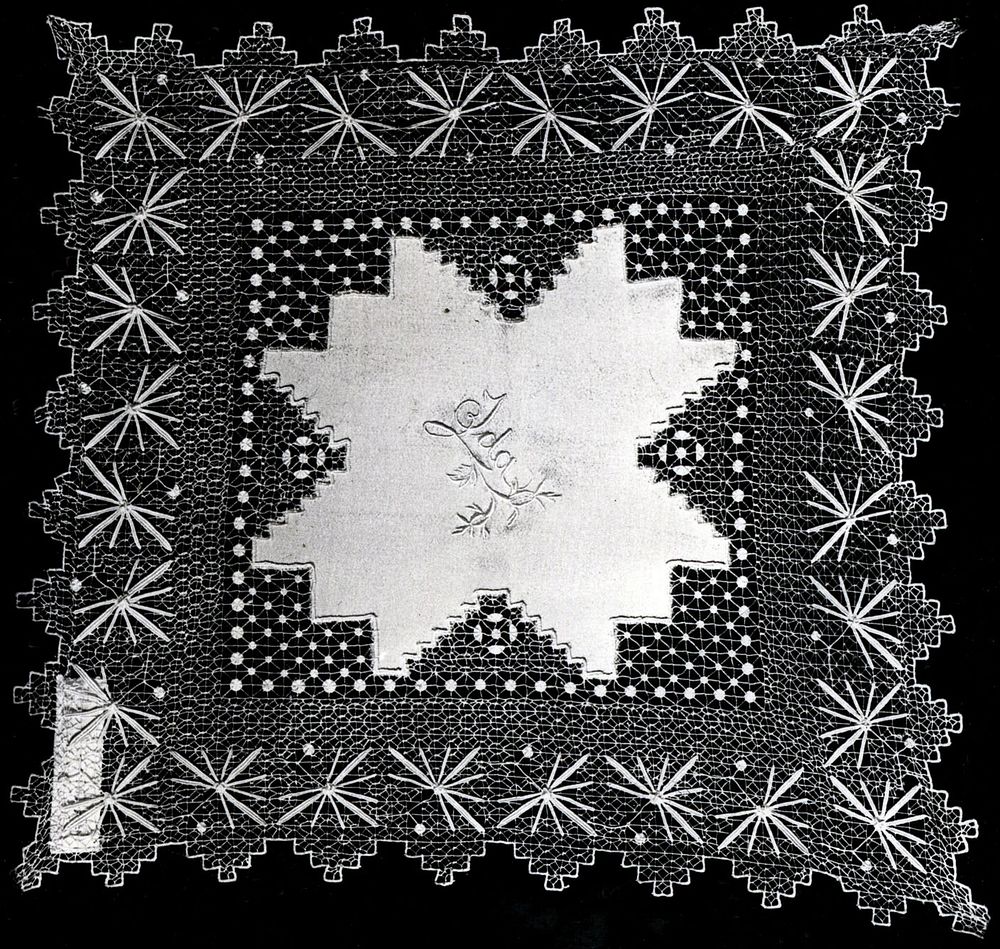 Handkerchief by Hermione Rosales
