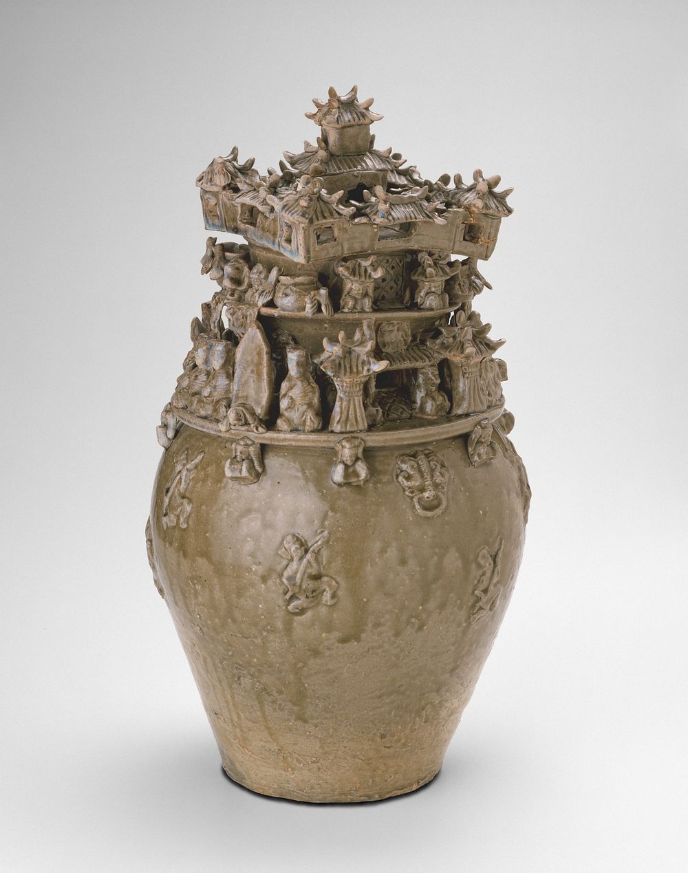 Funerary Urn (Hunping)