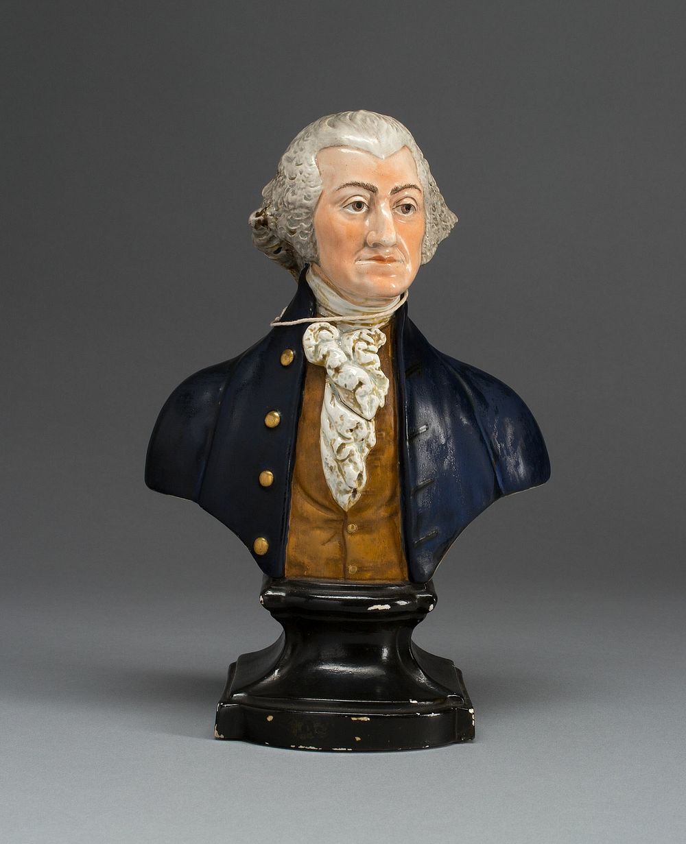 Bust of Washington by Enoch Wood