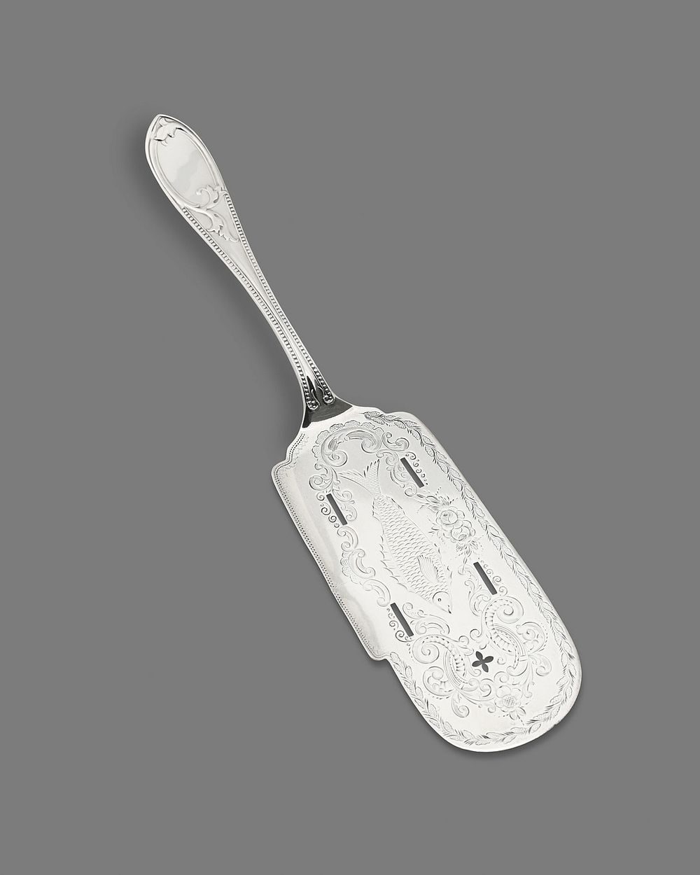 Fish Slice by Harding, Newell and Company