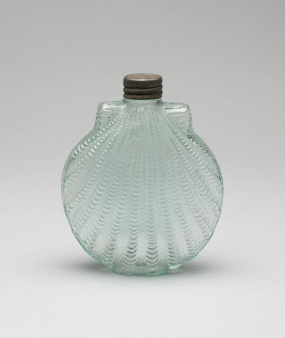 Bottle or Flask by Artist unknown