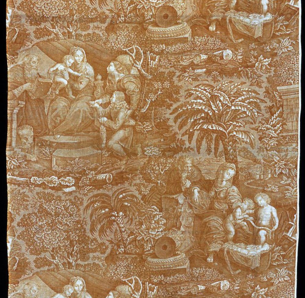 Panel (Furnishing Fabric)