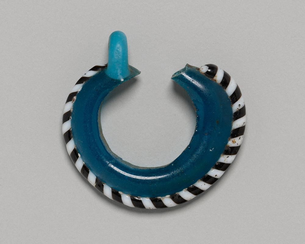 Earring by Ancient Egyptian