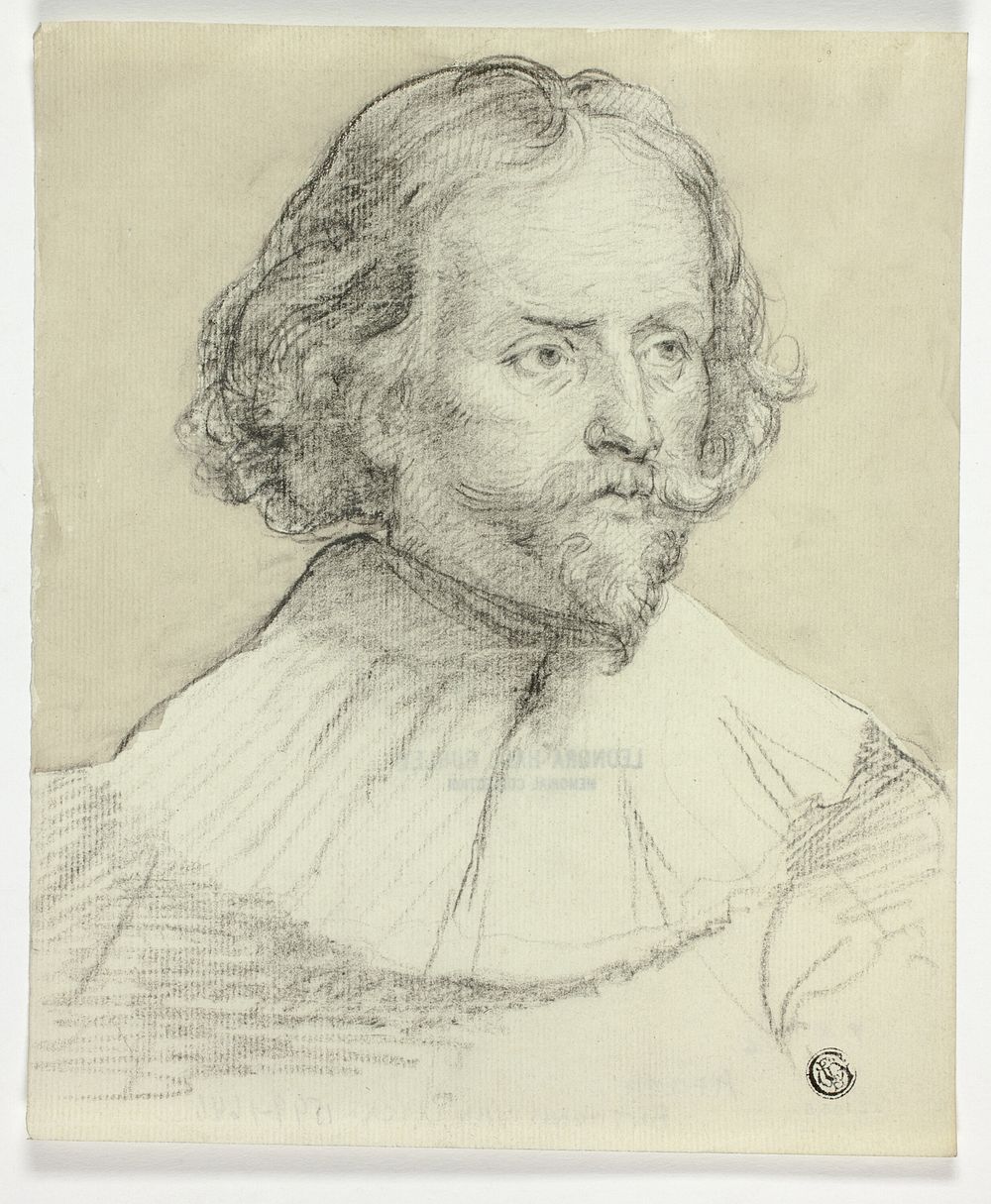 Quintijn Simons by Anthony van Dyck