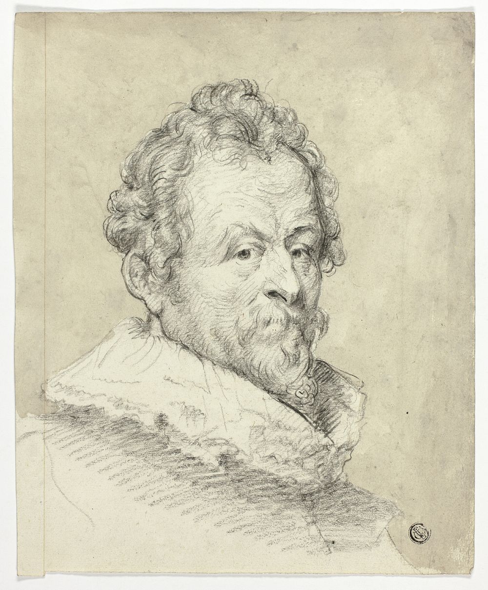 Hendrick van Balen by Anthony van Dyck
