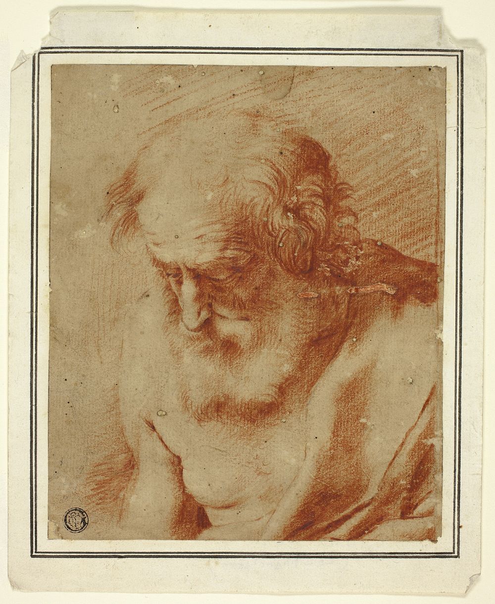 Saint Jerome by Unknown artist