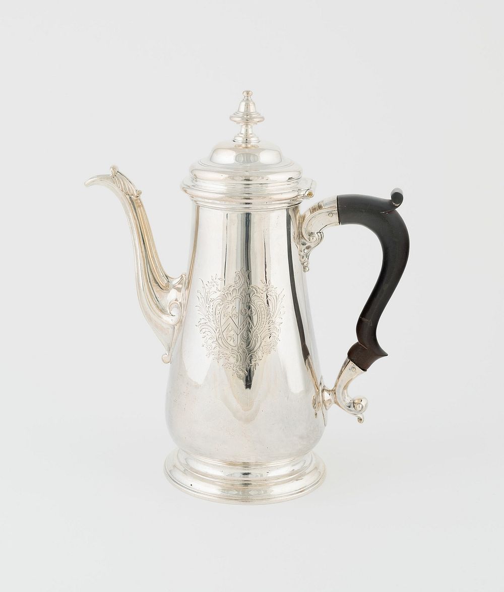 Coffee Pot by Fuller White