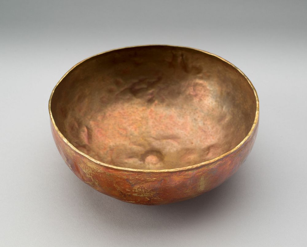 Miniature Bowl by Inca