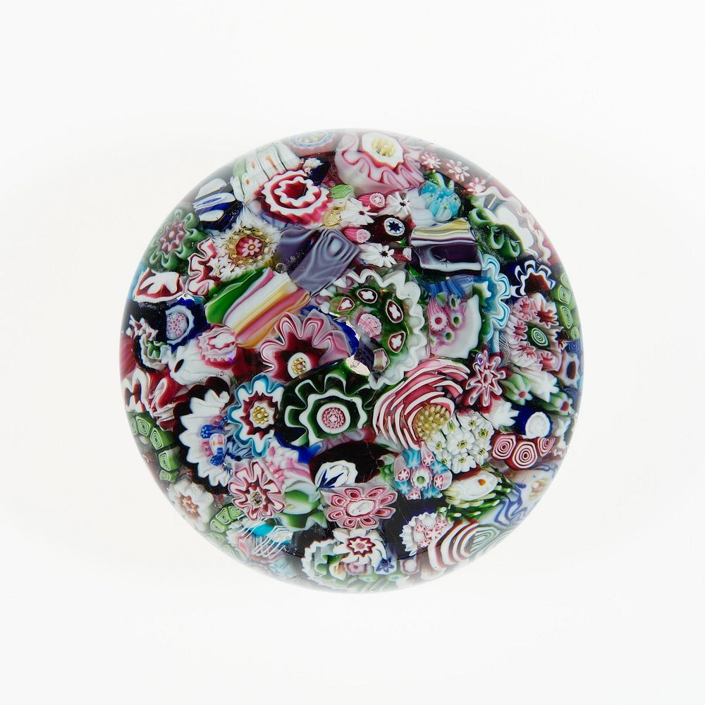 Paperweight by Clichy Glasshouse