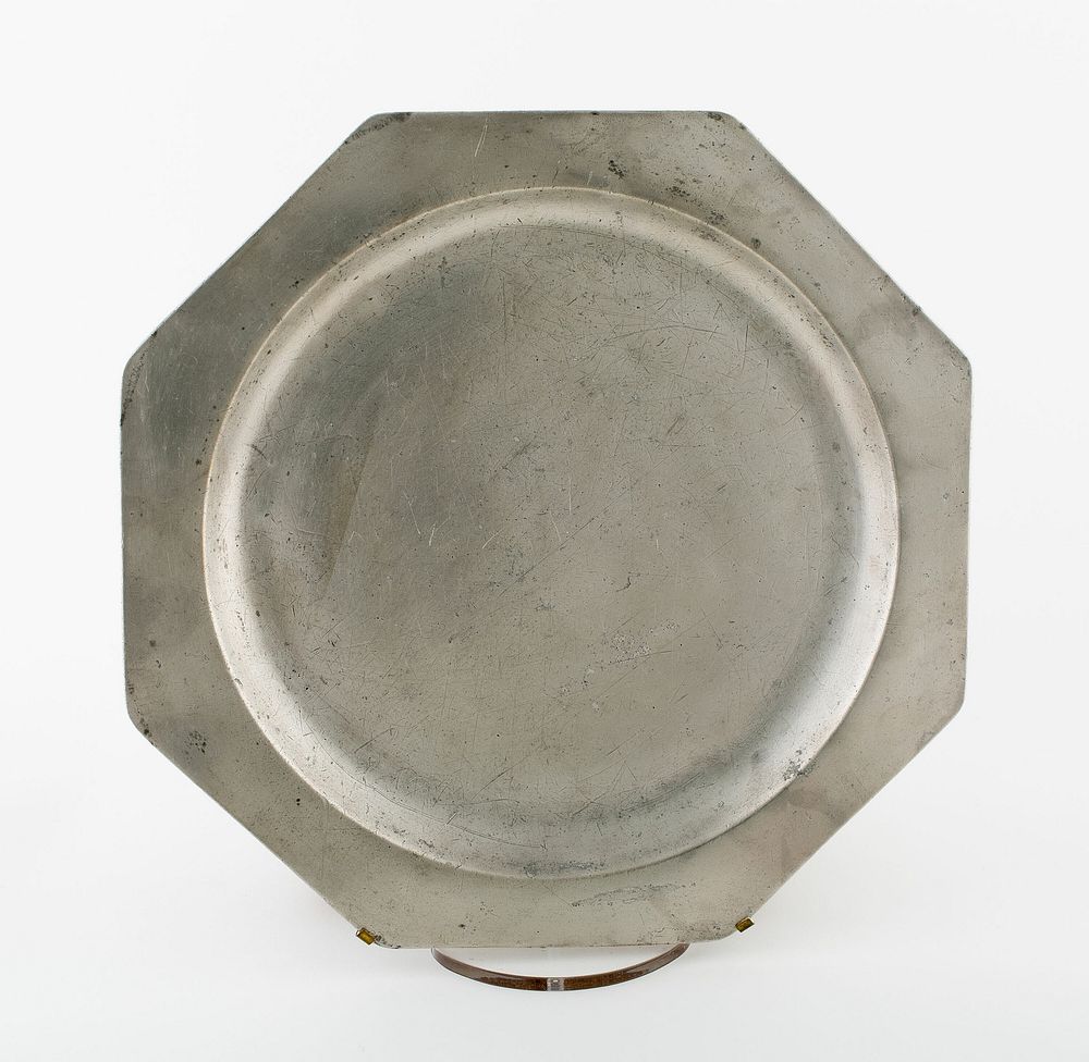 Platter by Thomas Bacon