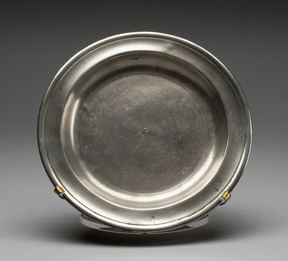 Plate by Boardman and Company (Manufacturer)