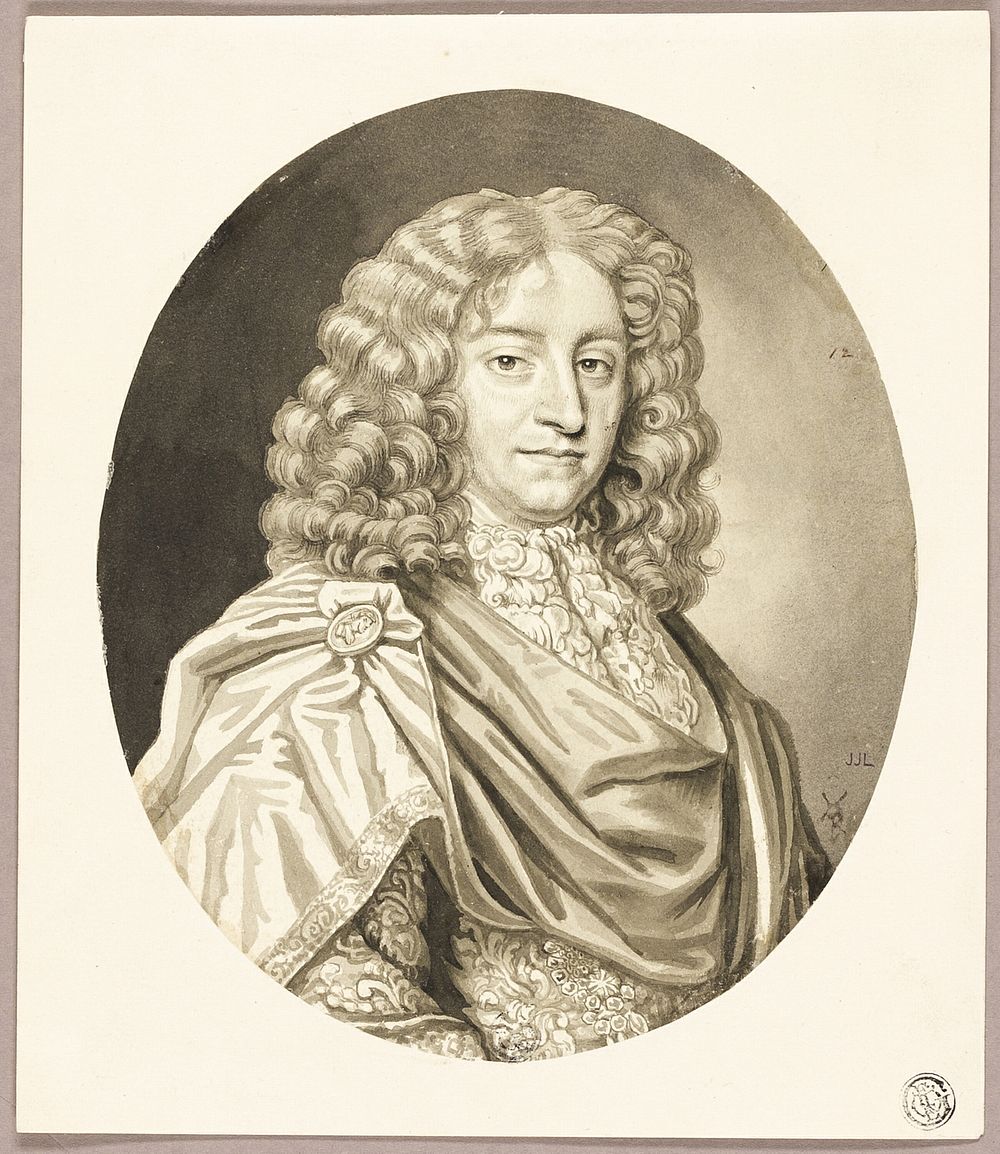 Sir William Portsman by John Francis Rigaud