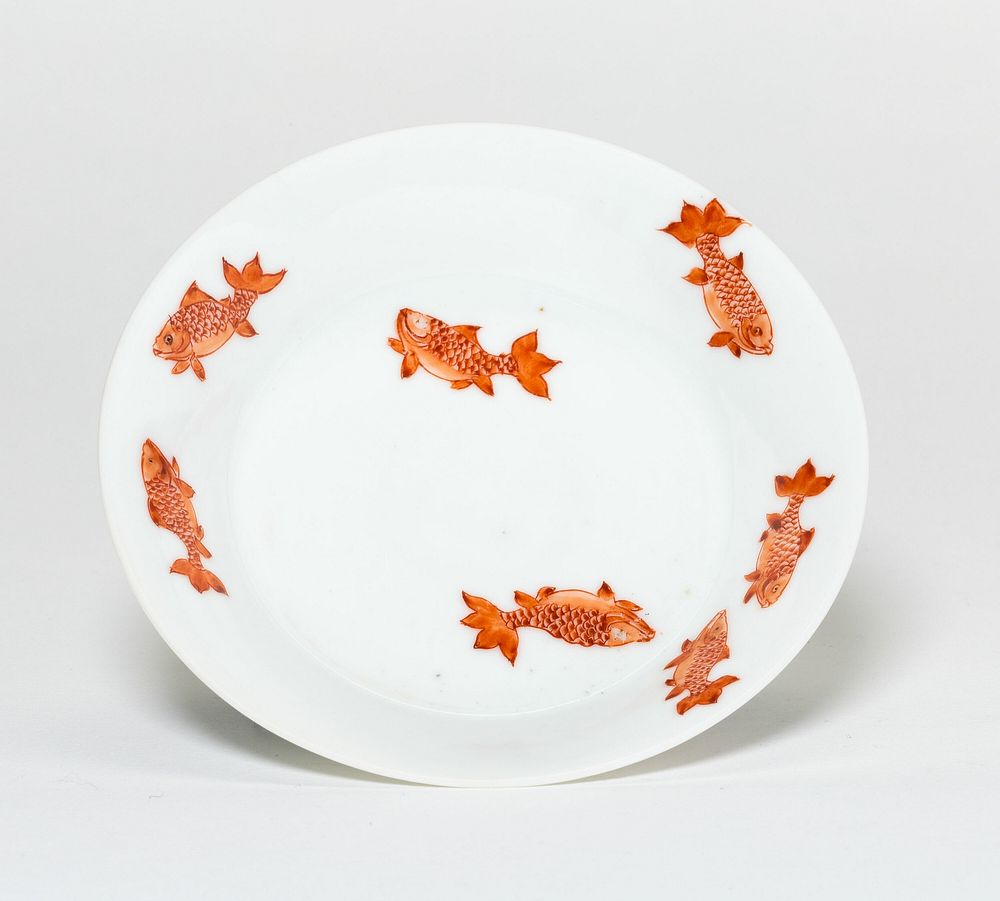 Dish with Ten Fish
