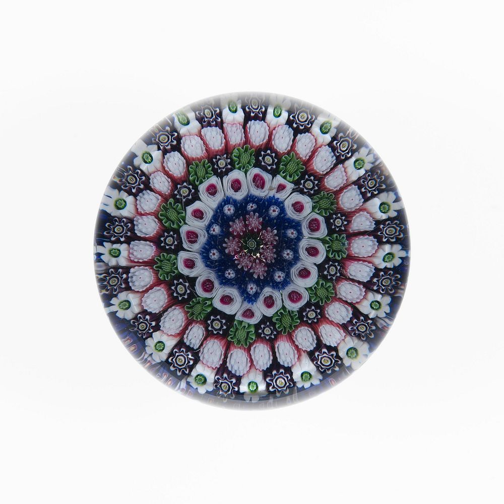 Paperweight by Clichy Glasshouse
