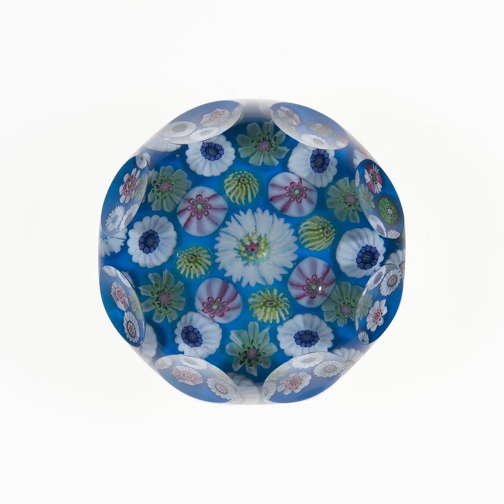 Paperweight by Clichy Glasshouse